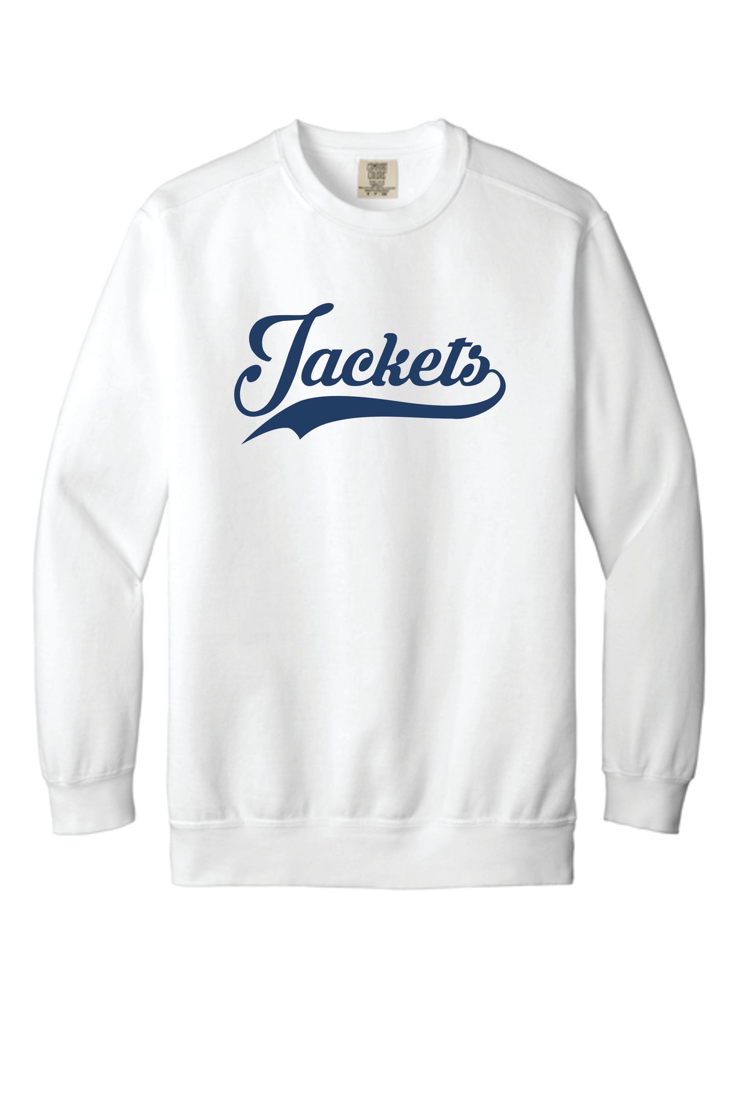 Comfort Colors Sweatshirt Jackets Tail