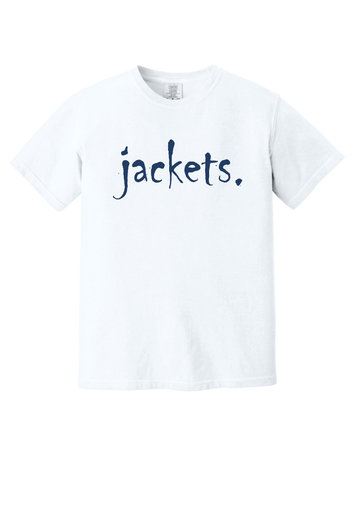 Comfort Colors Short Sleeve Jackets