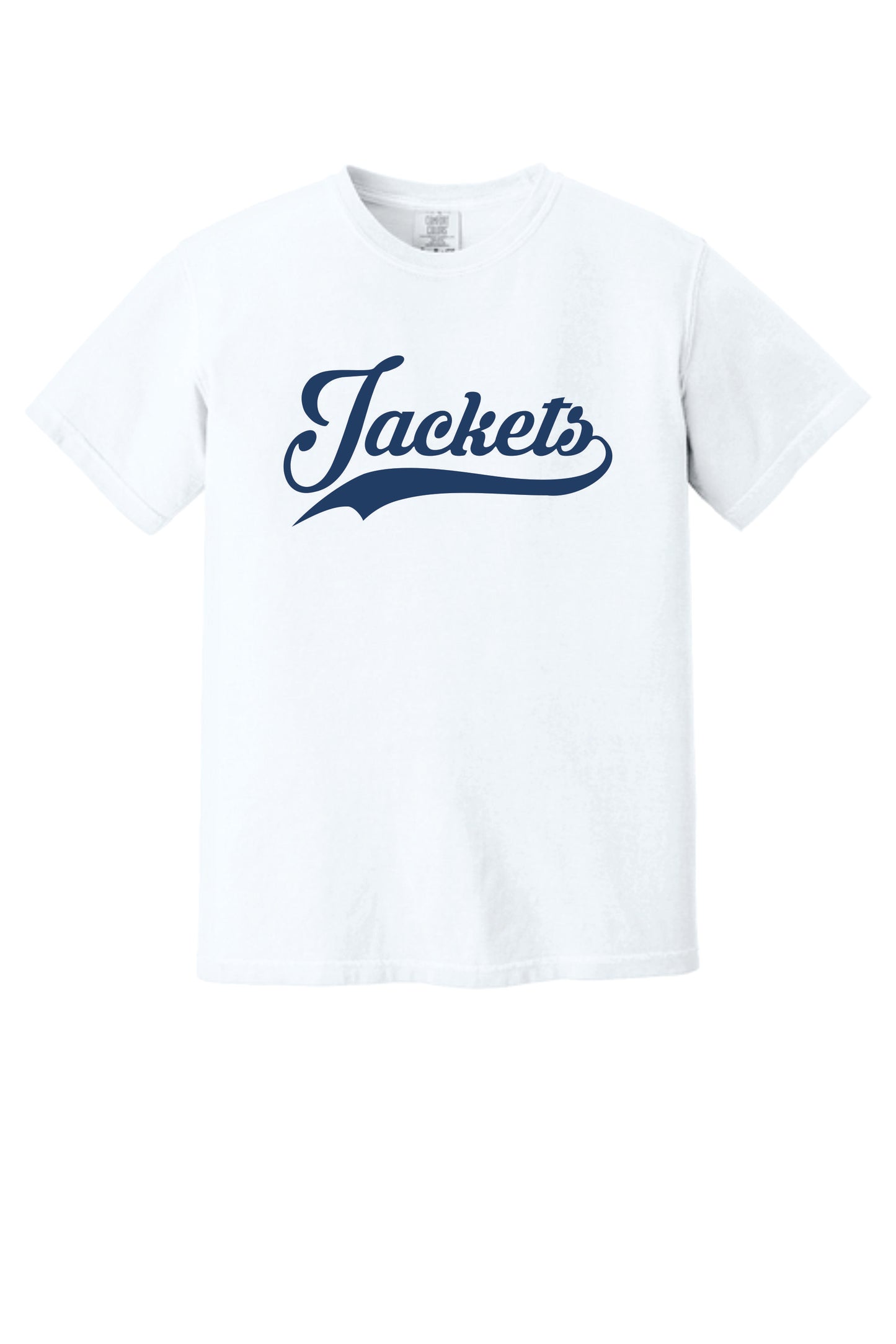 Comfort Colors Short Sleeve Jackets Tail