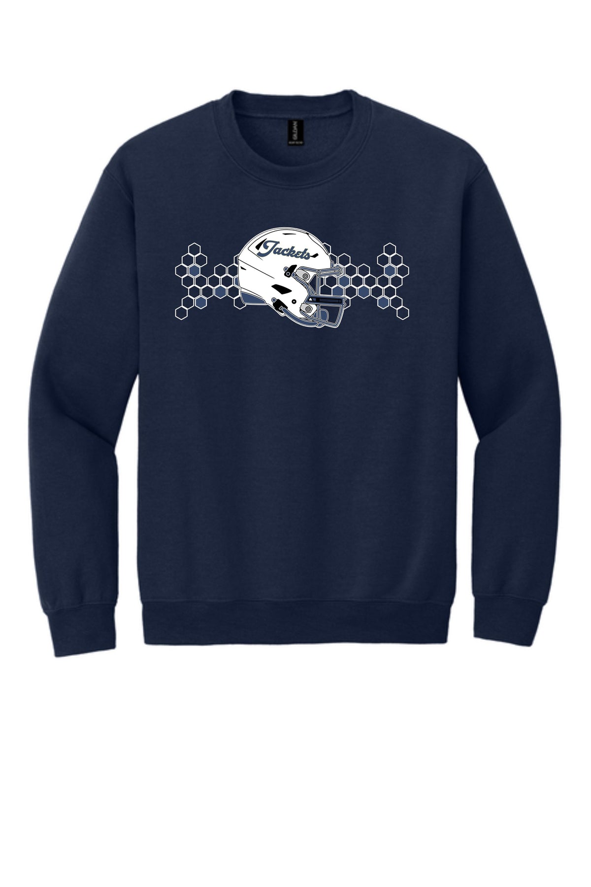 2026 18000 Helmet Honeycomb Sweatshirt