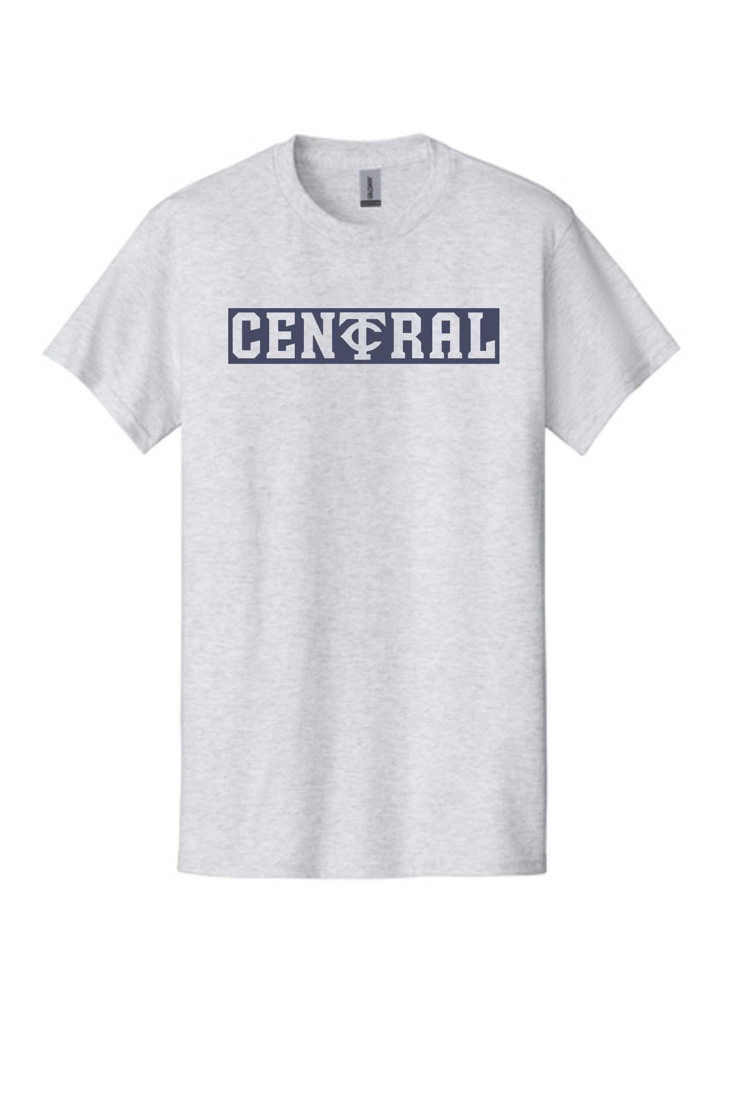 Cotton Short Sleeve Central