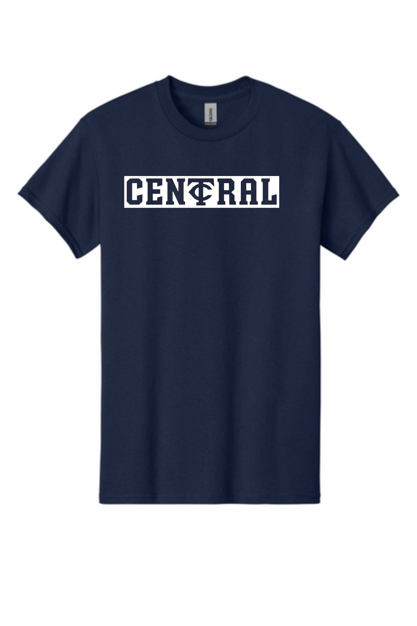 Cotton Short Sleeve Central