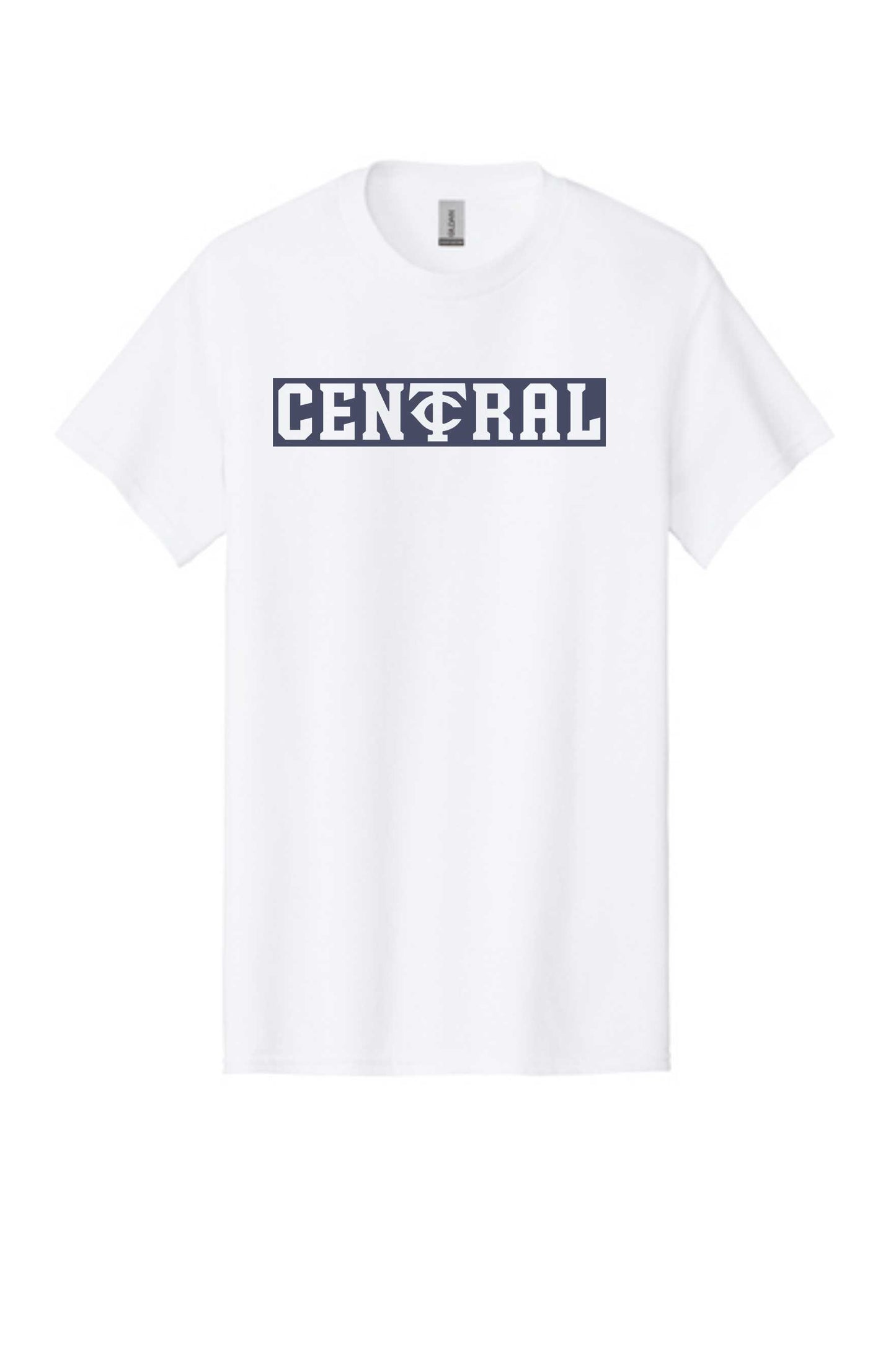 Cotton Short Sleeve Central