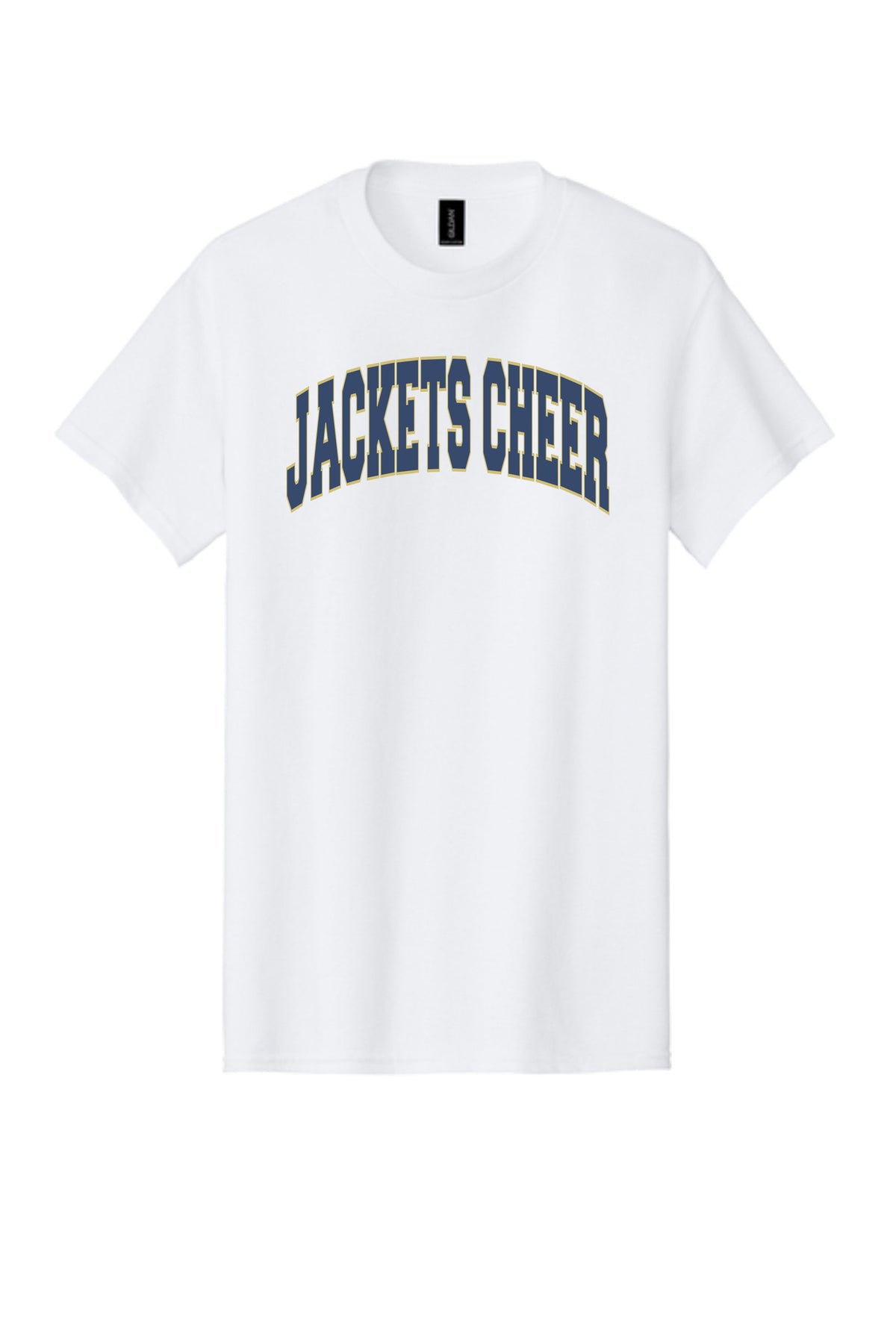 Gildan Short Sleeve Tee - Jackets Cheer