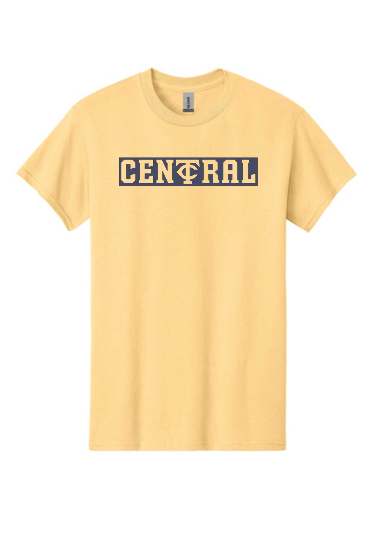 Cotton Short Sleeve Central