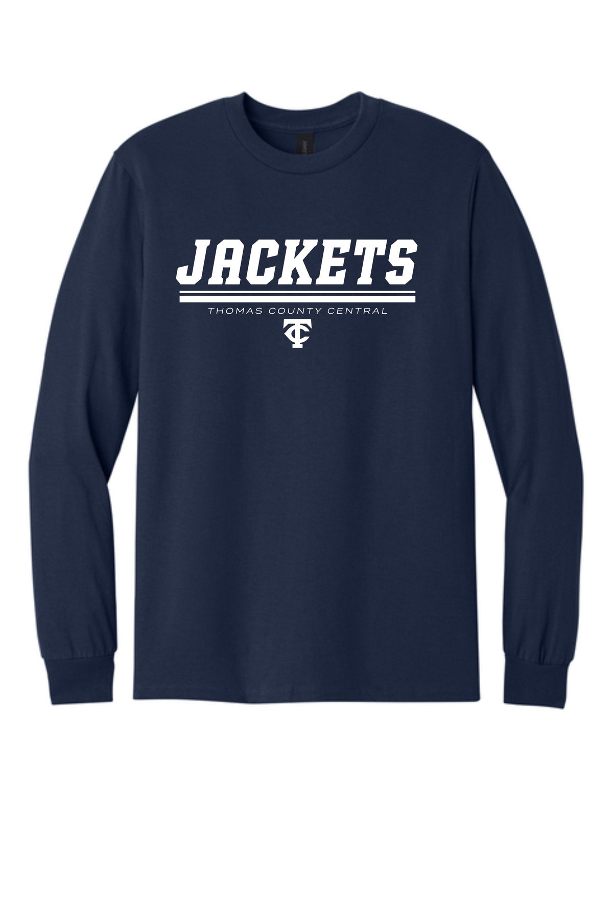2026 5400 Jackets Long Sleeve Tee