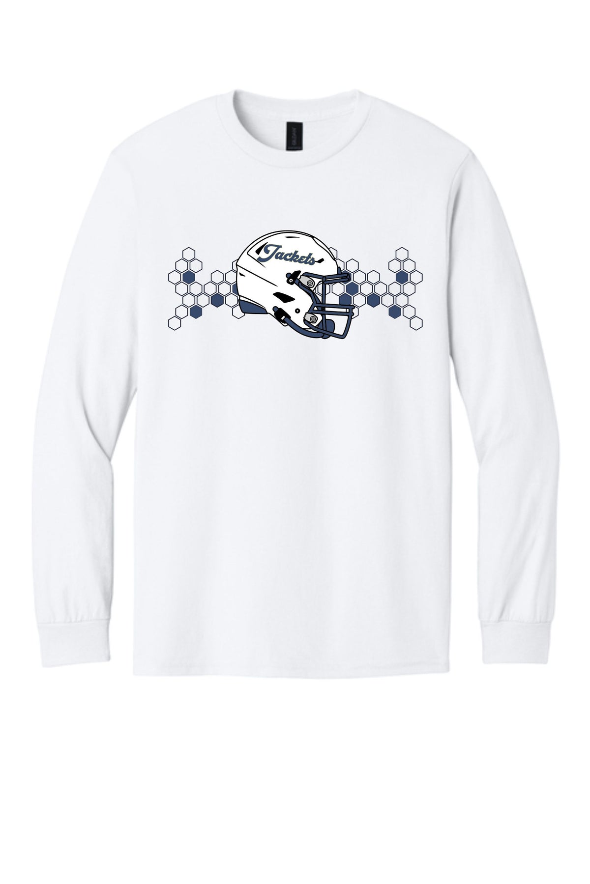 2026 5400 Helmet Honeycomb Long Sleeve Tee