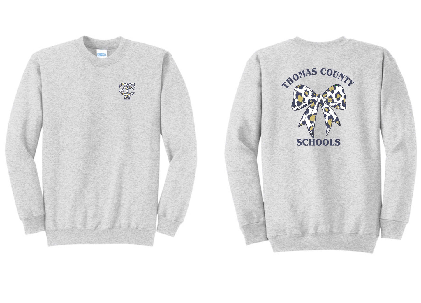 Sweatshirt Cheetah
