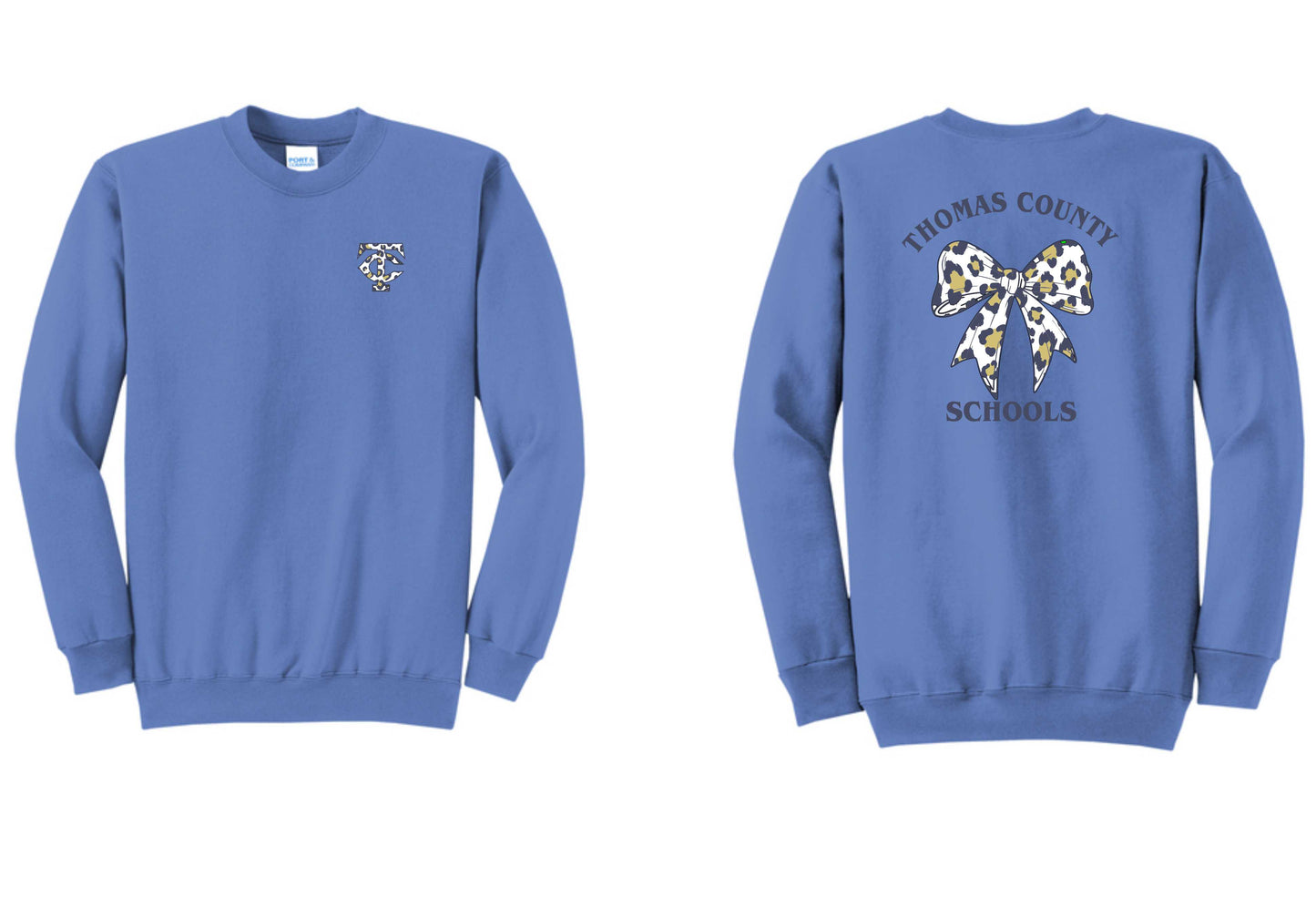 Sweatshirt Cheetah