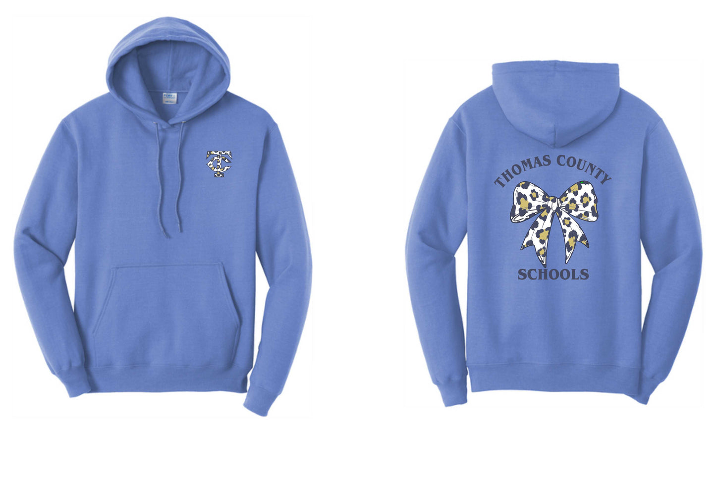 Hoodie Cheetah