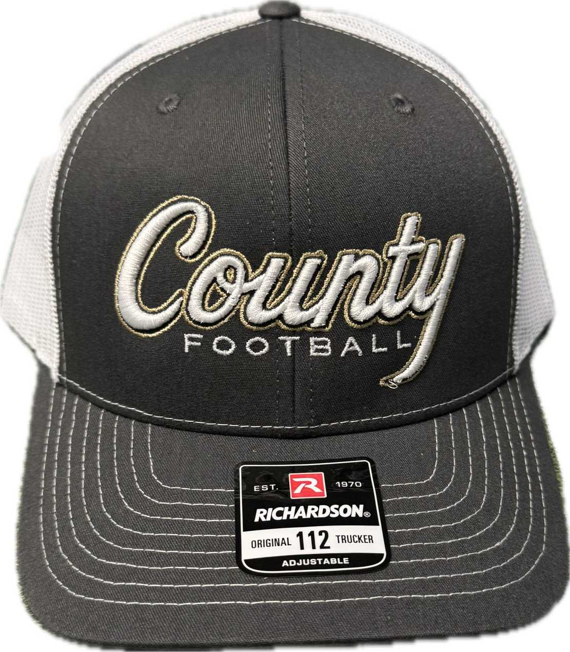 Richardon 112 County Football