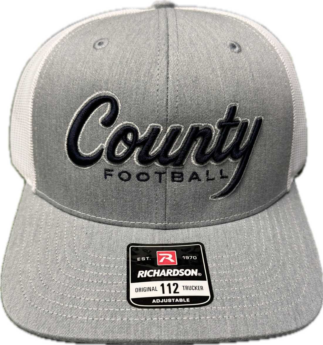 Richardon 112 County Football
