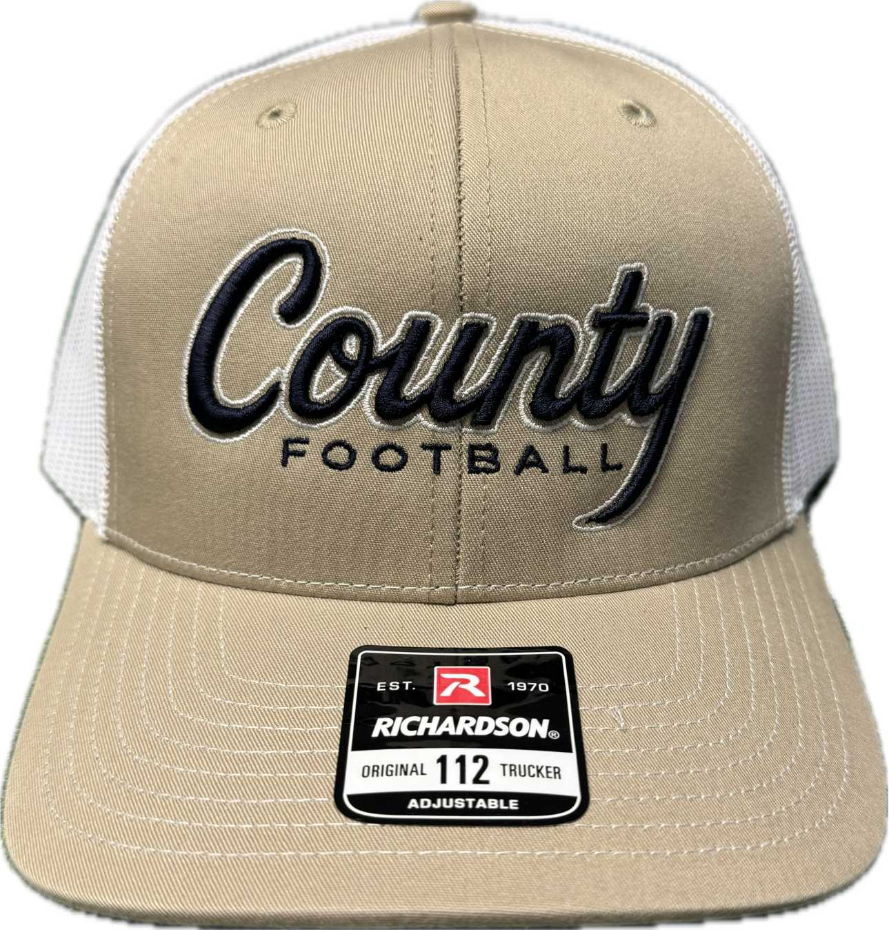 Richardon 112 County Football