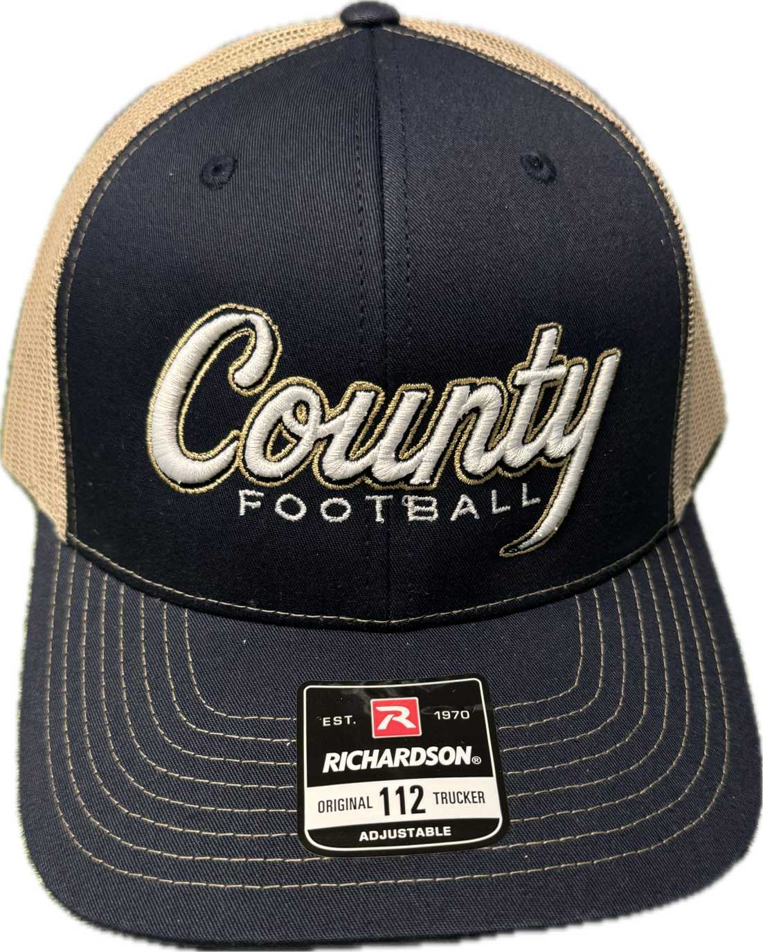 Richardon 112 County Football