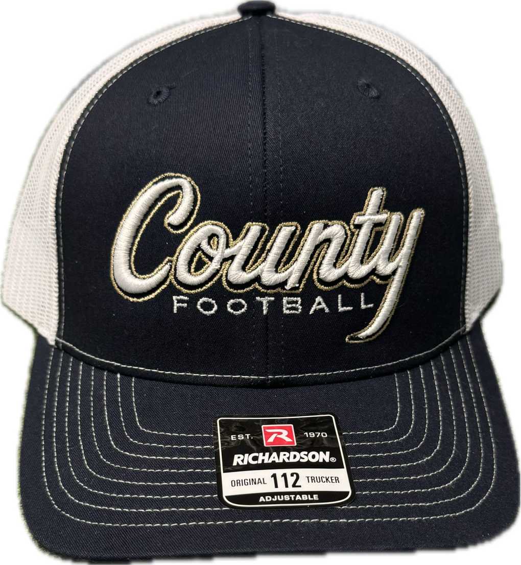 Richardon 112 County Football