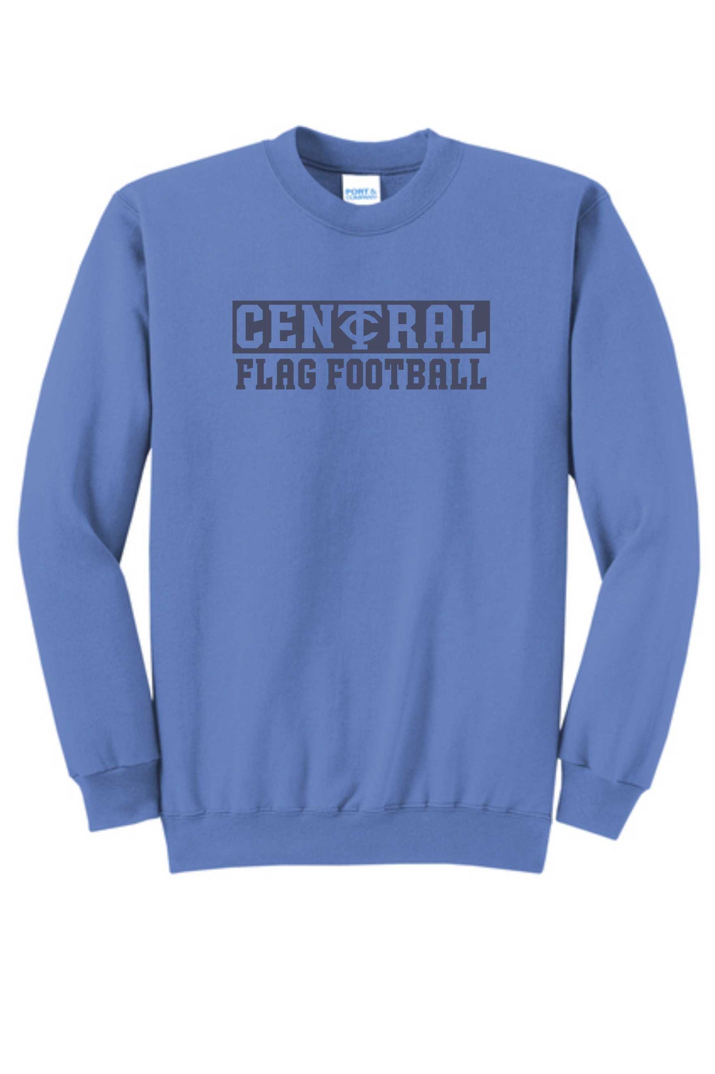 Sweatshirt Central Flag Football