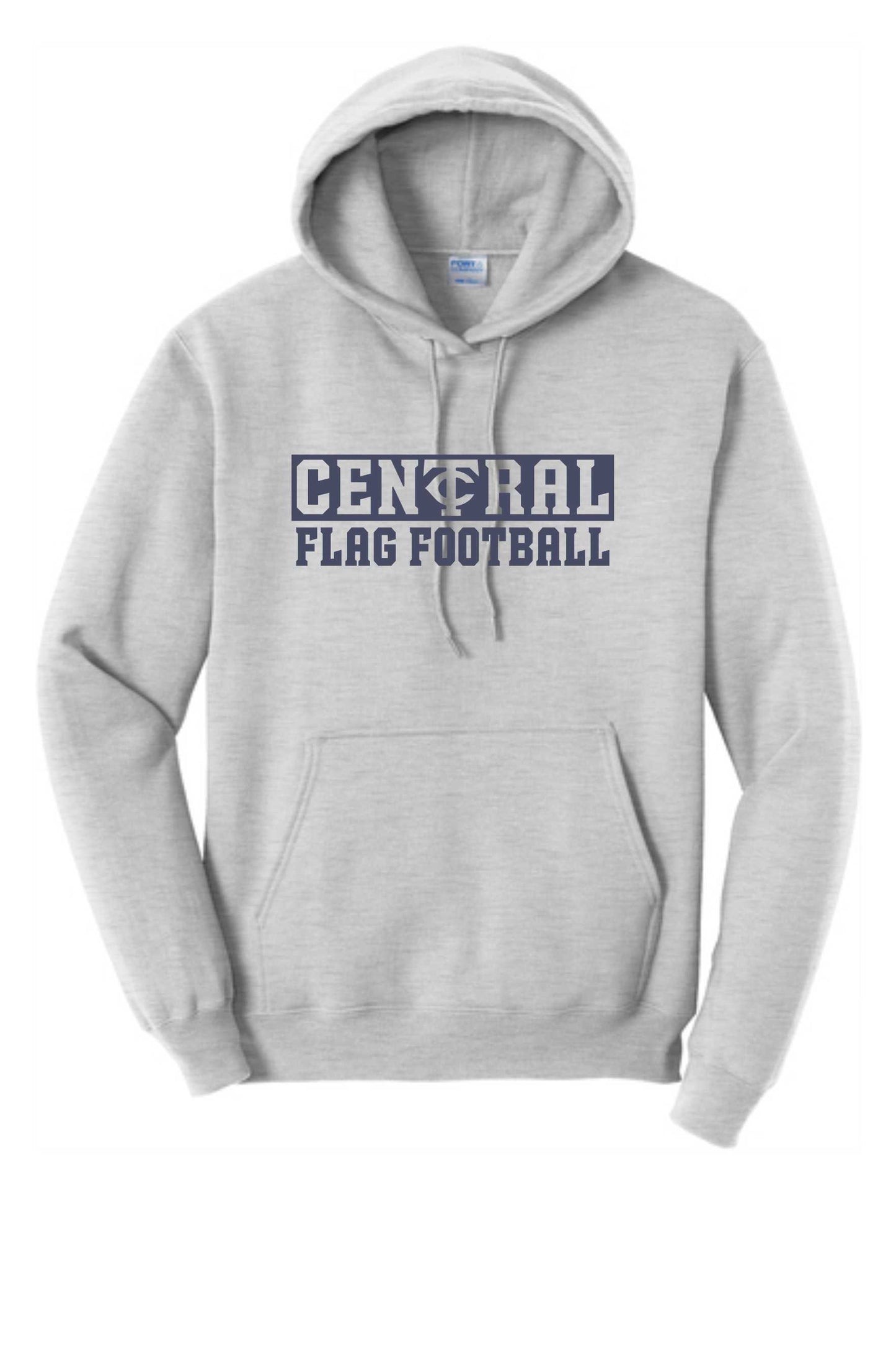 Hoodie Central Flag Football
