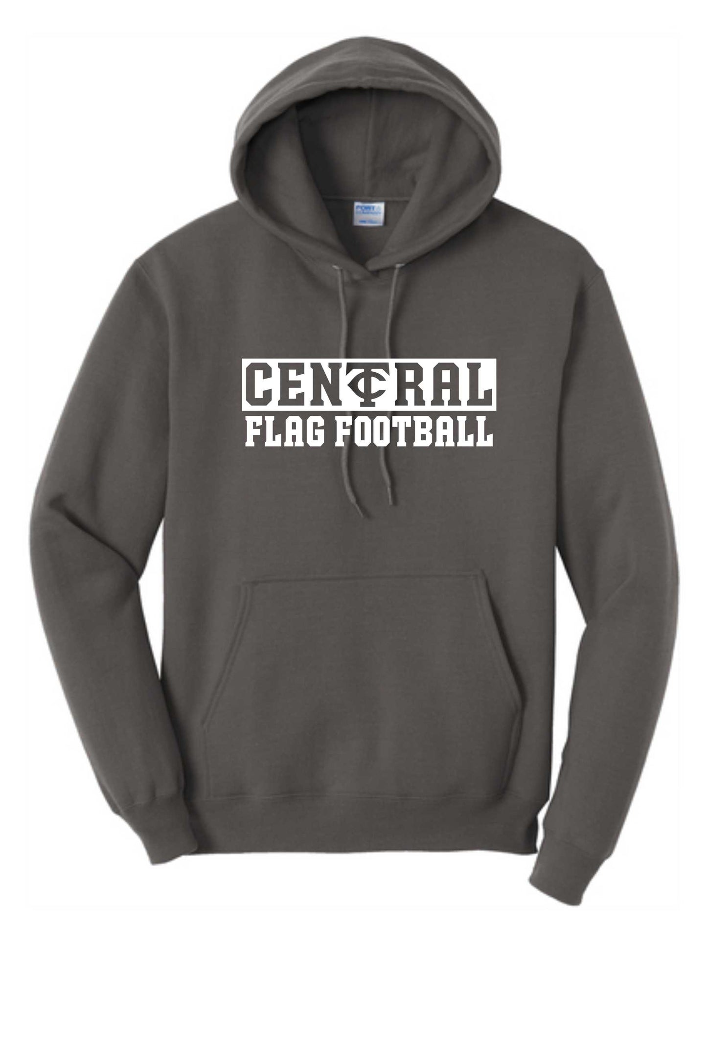 Hoodie Central Flag Football