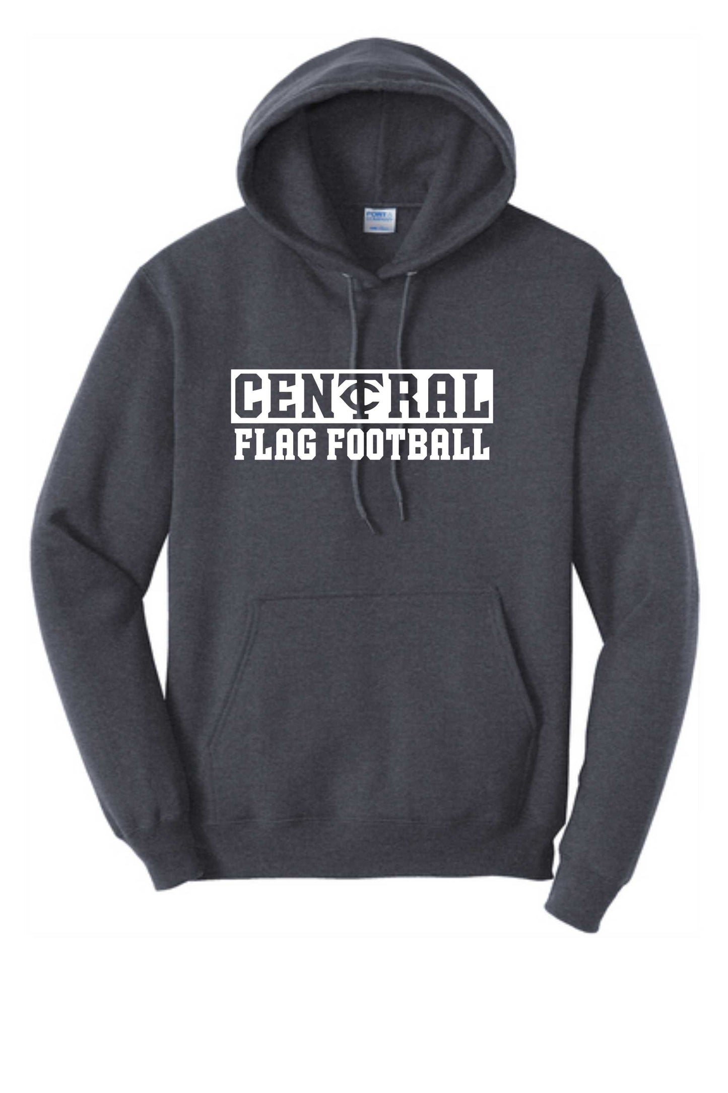 Hoodie Central Flag Football