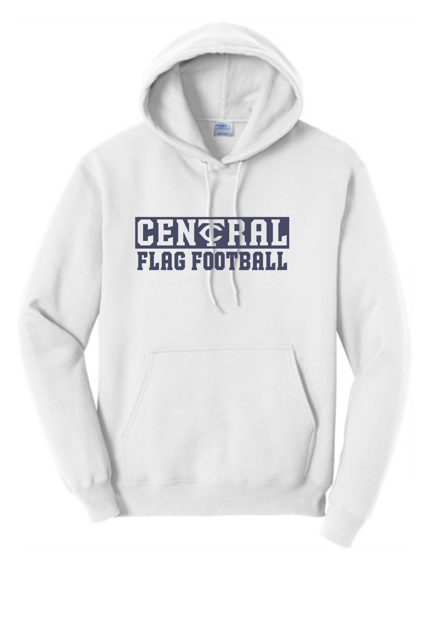 Hoodie Central Flag Football