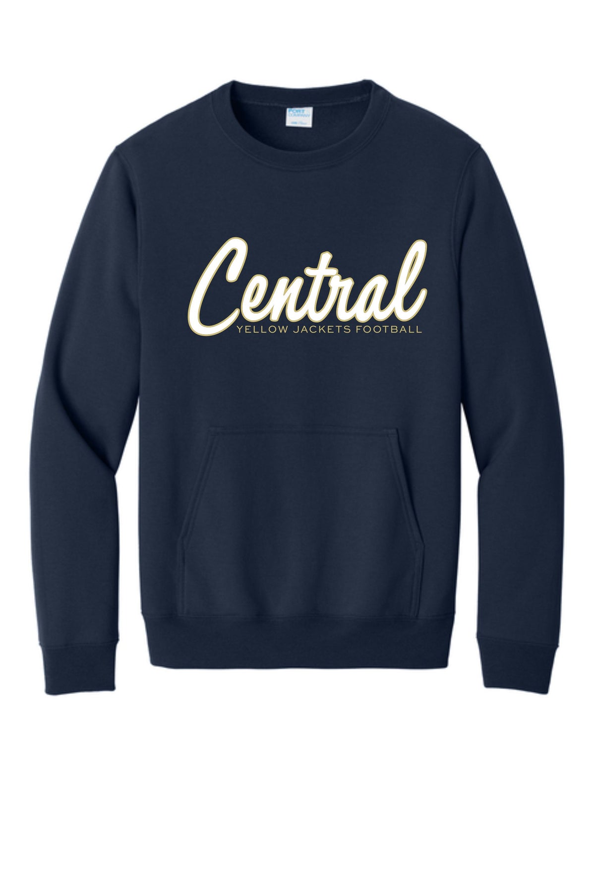 2026 PC78PKT Central YJF Sweatshirt with Pocket