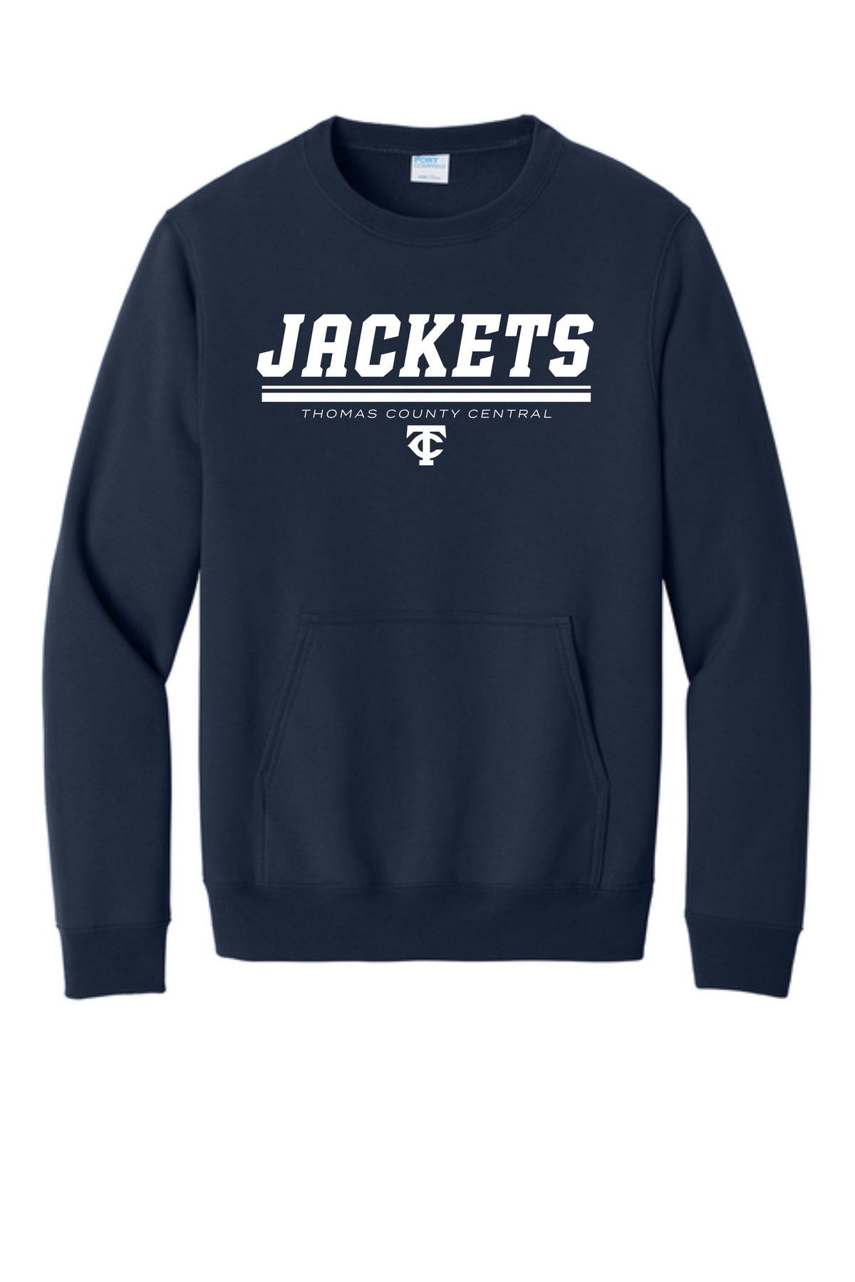 2026 PC78PKT Jackets Sweatshirt with Pocket