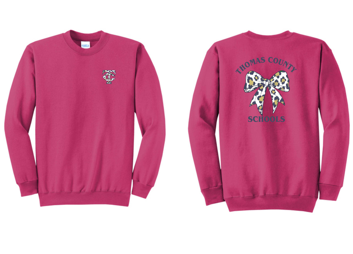 Sweatshirt Cheetah