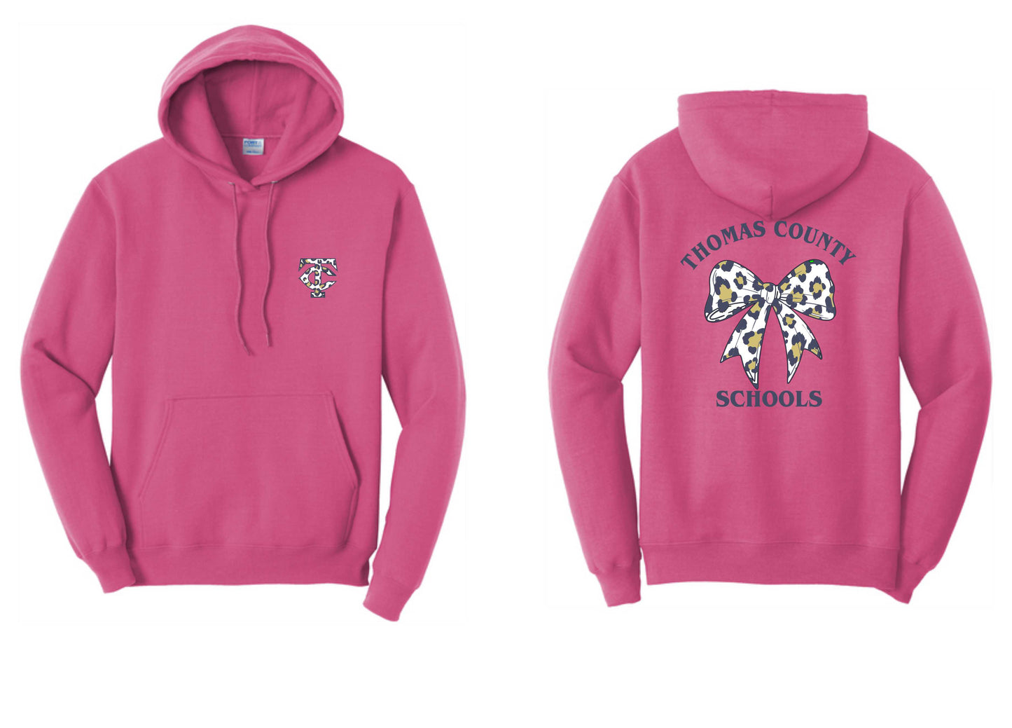 Hoodie Cheetah