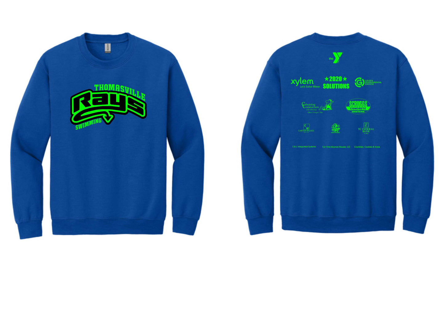 Rays Sweat shirt