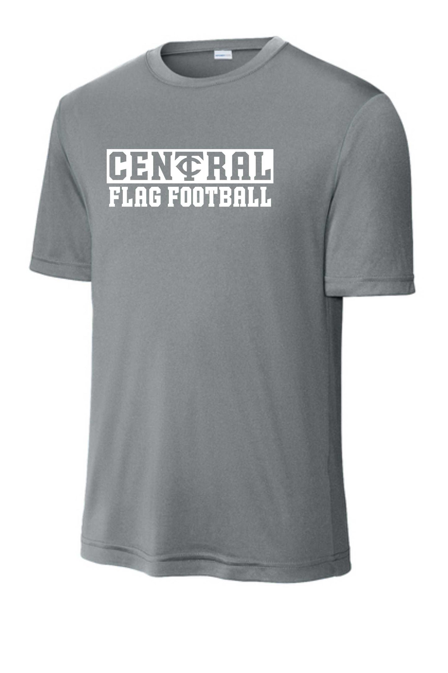 Dri Fit Short Sleeve Central Flag Football