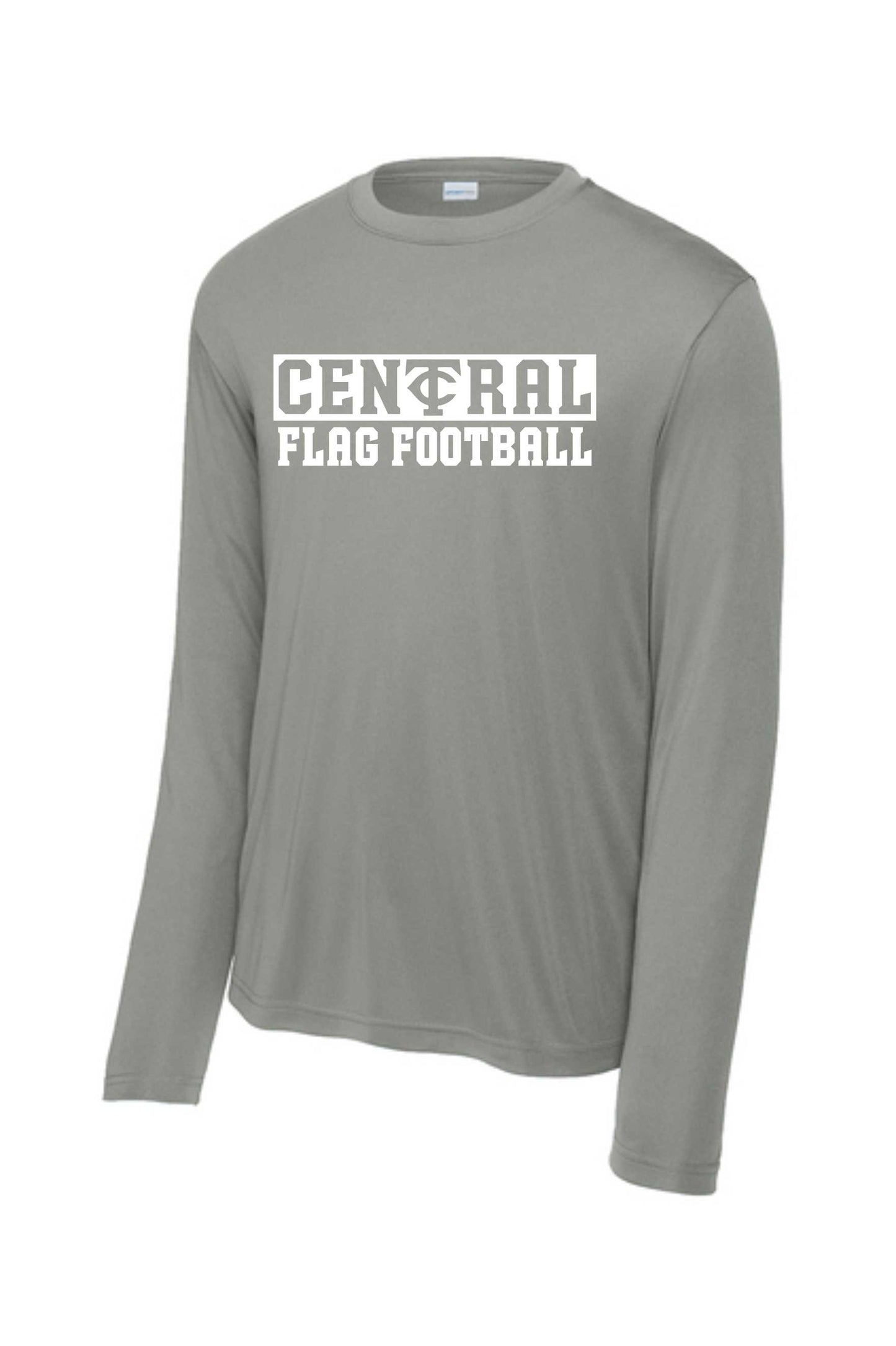 Dri Fit Long Sleeve Central Flag Football