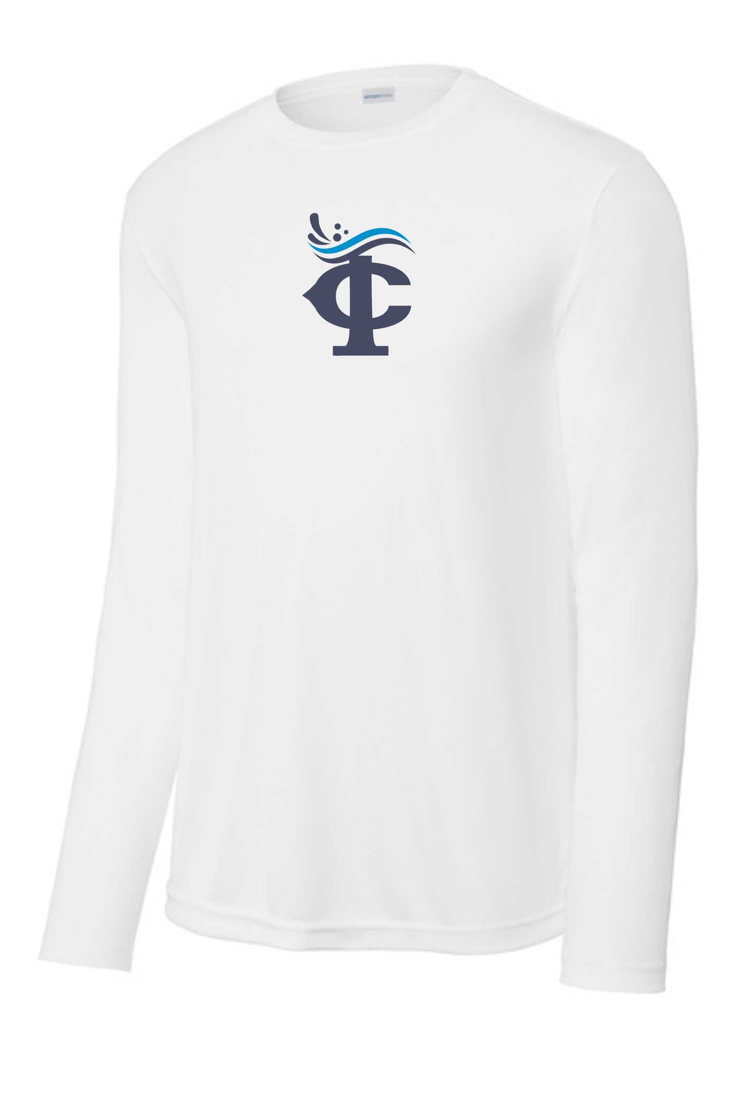 ST350LS Swim Logo TC