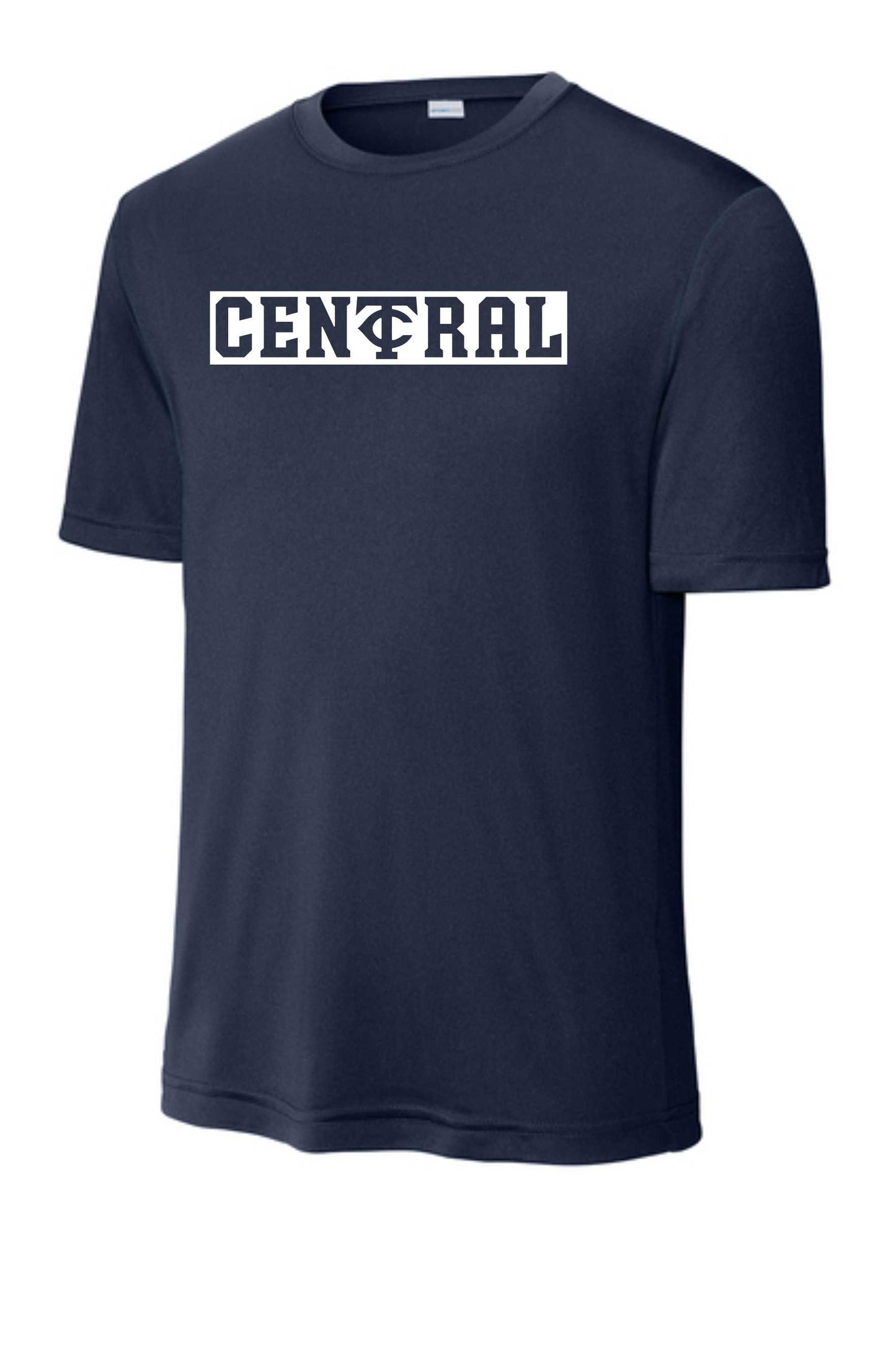 Dri Fit Short Sleeve Central