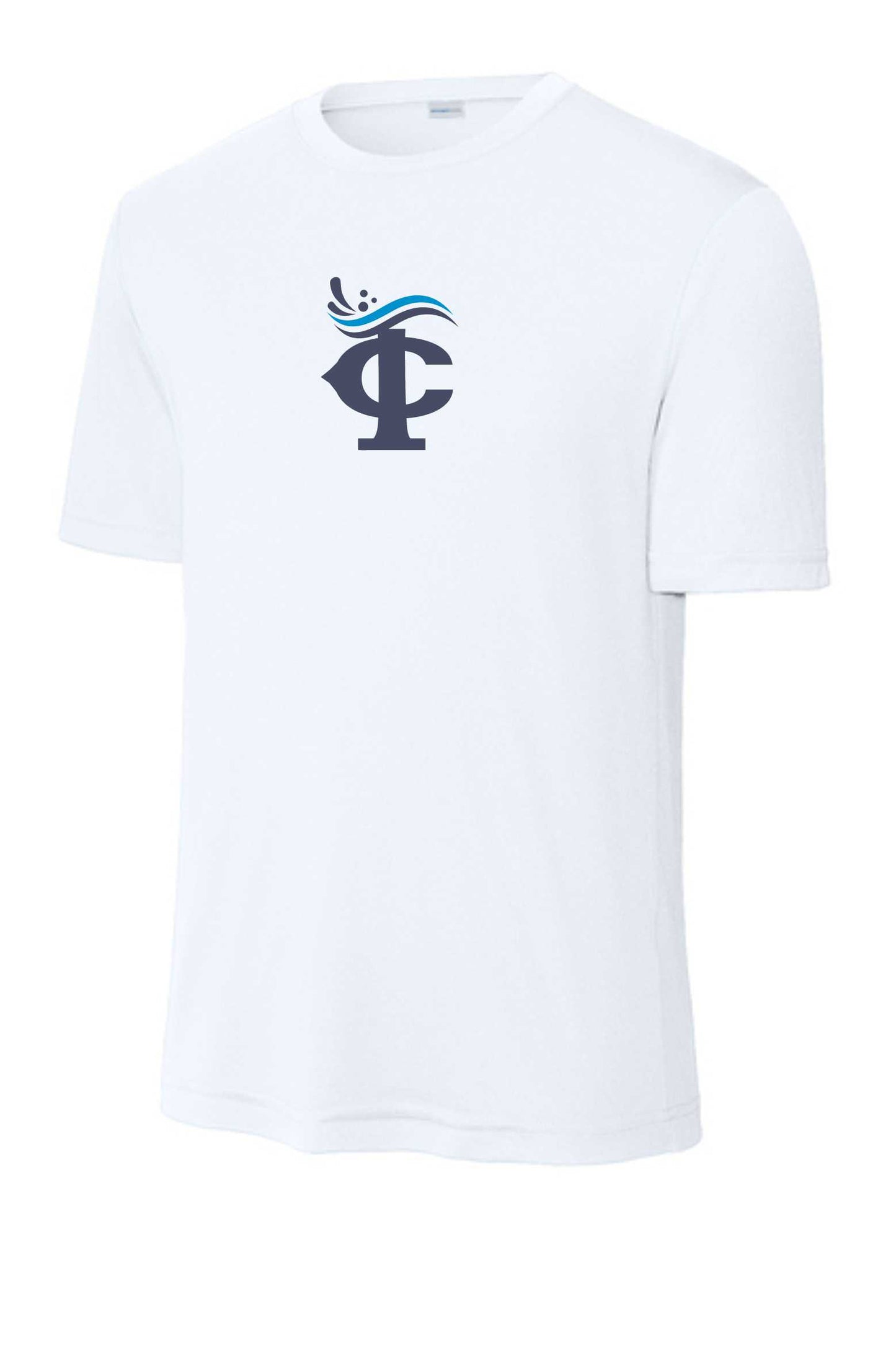 ST350 Swim Logo TC
