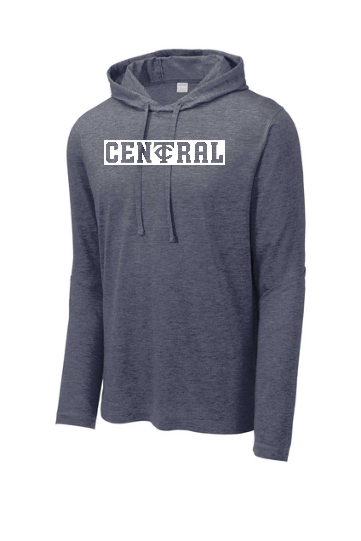 Lightweight Hoodie Long Sleeve Central
