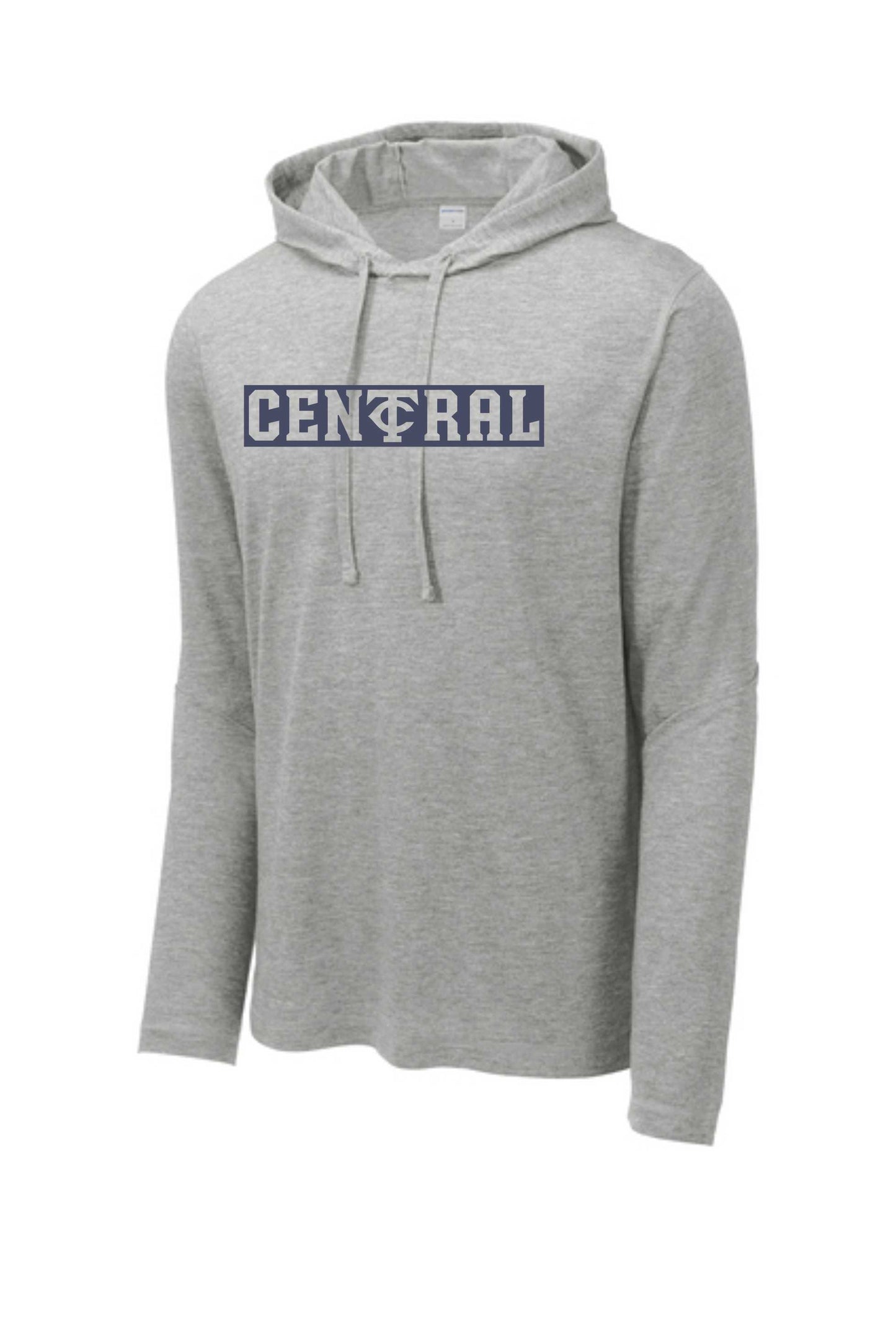 Lightweight Hoodie Long Sleeve Central