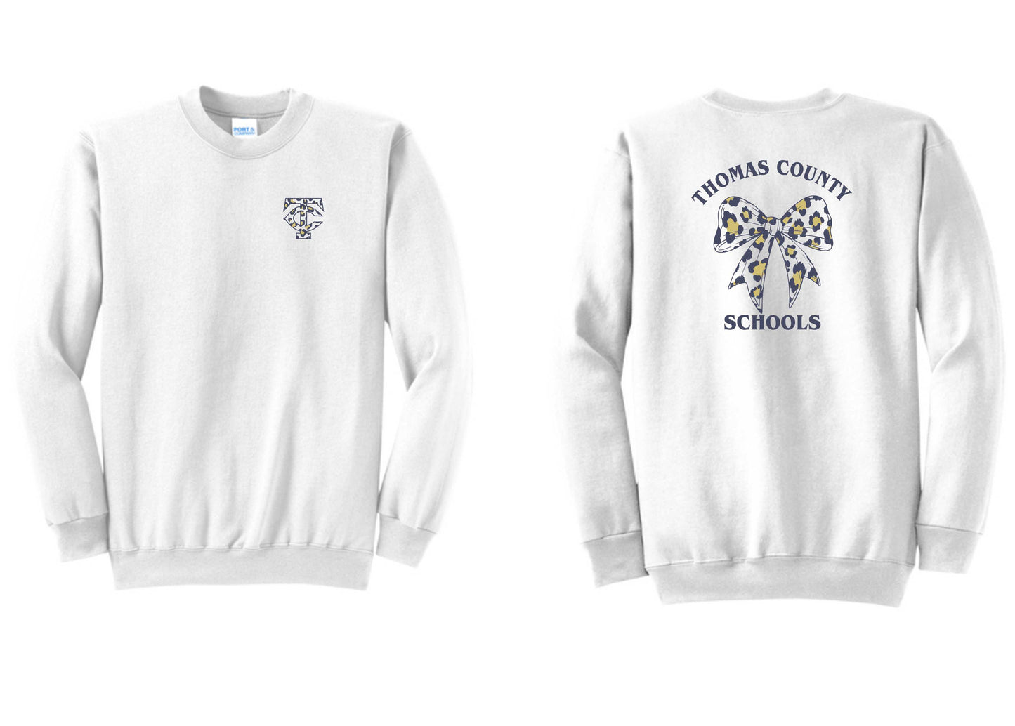 Sweatshirt Cheetah