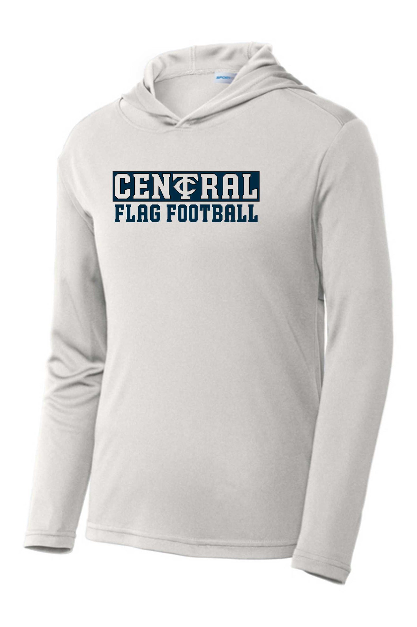 Dri Fit Long Sleeve Hooded Tee CFF