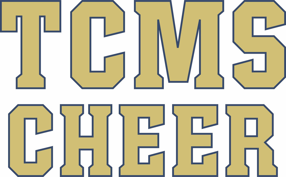 TCMS Cheer