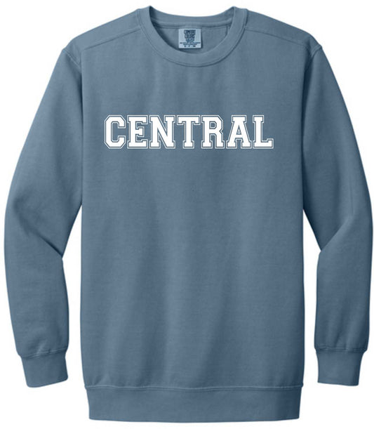Comfort Colors Sweatshirt Central