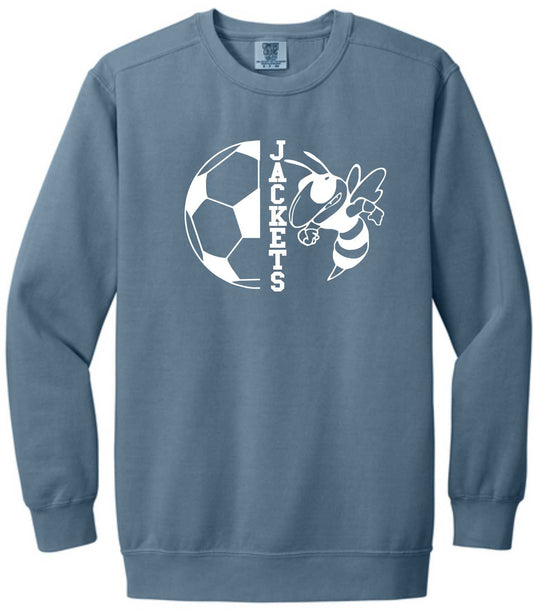 Comfort Colors Sweatshirt Jackets Ball