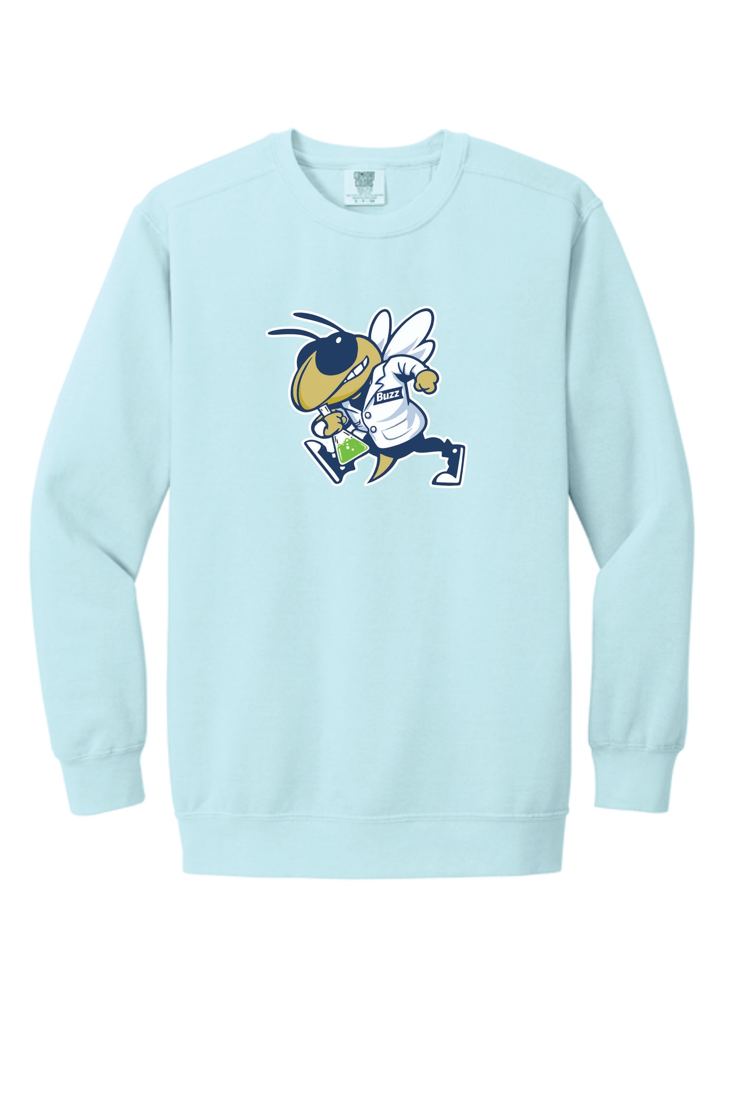 Comfort Colors Sweatshirt Buzz