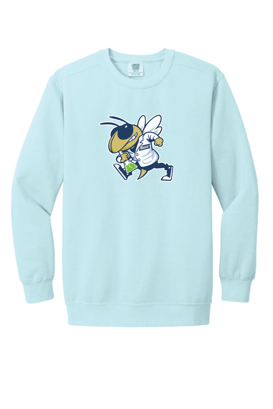 Comfort Colors Sweatshirt Buzz