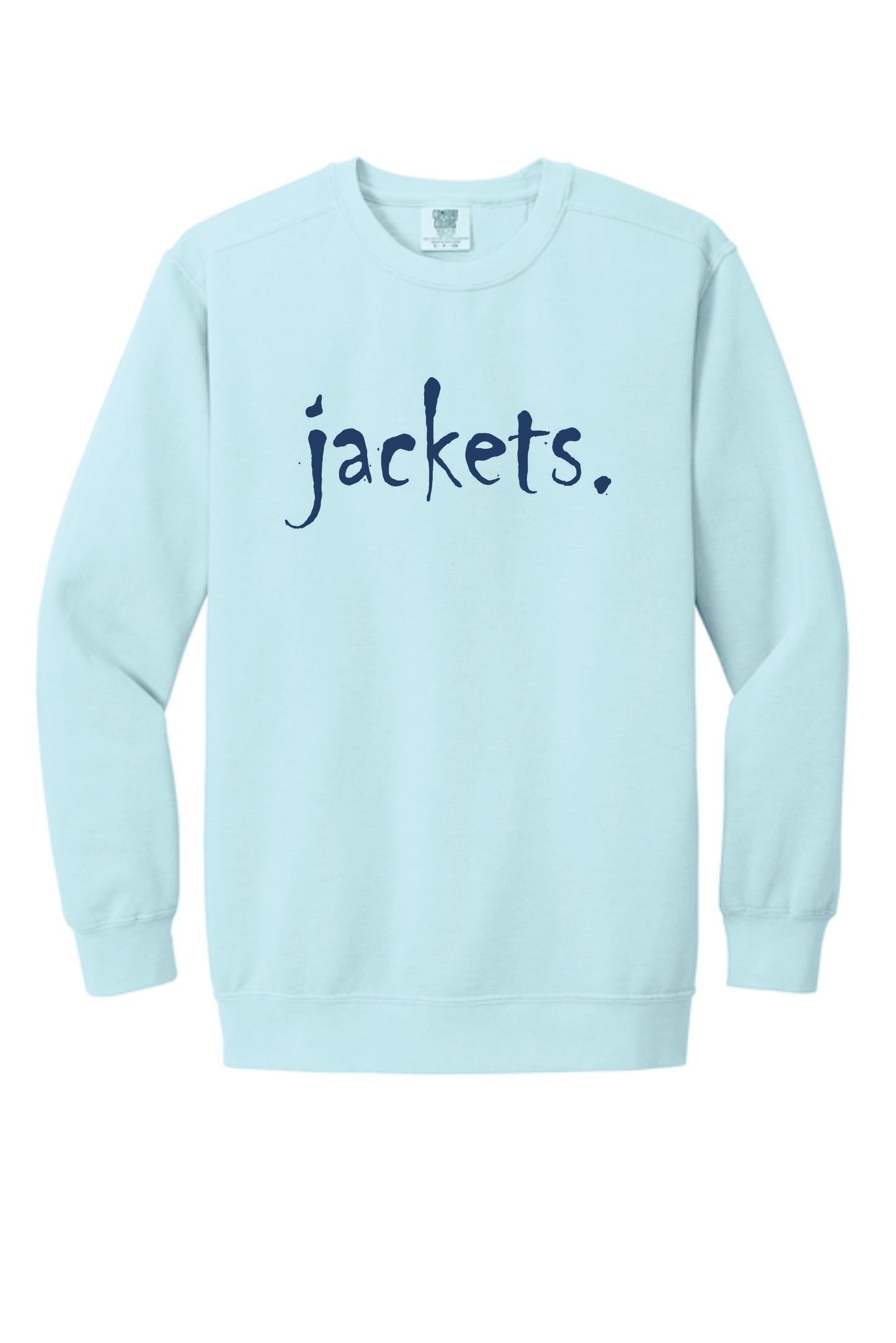 Comfort Colors Sweatshirt Jackets