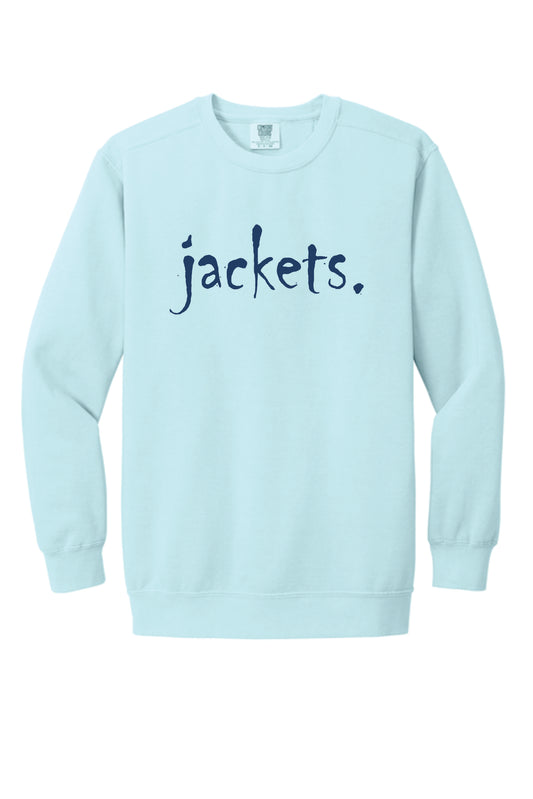 Comfort Colors Sweatshirt Jackets