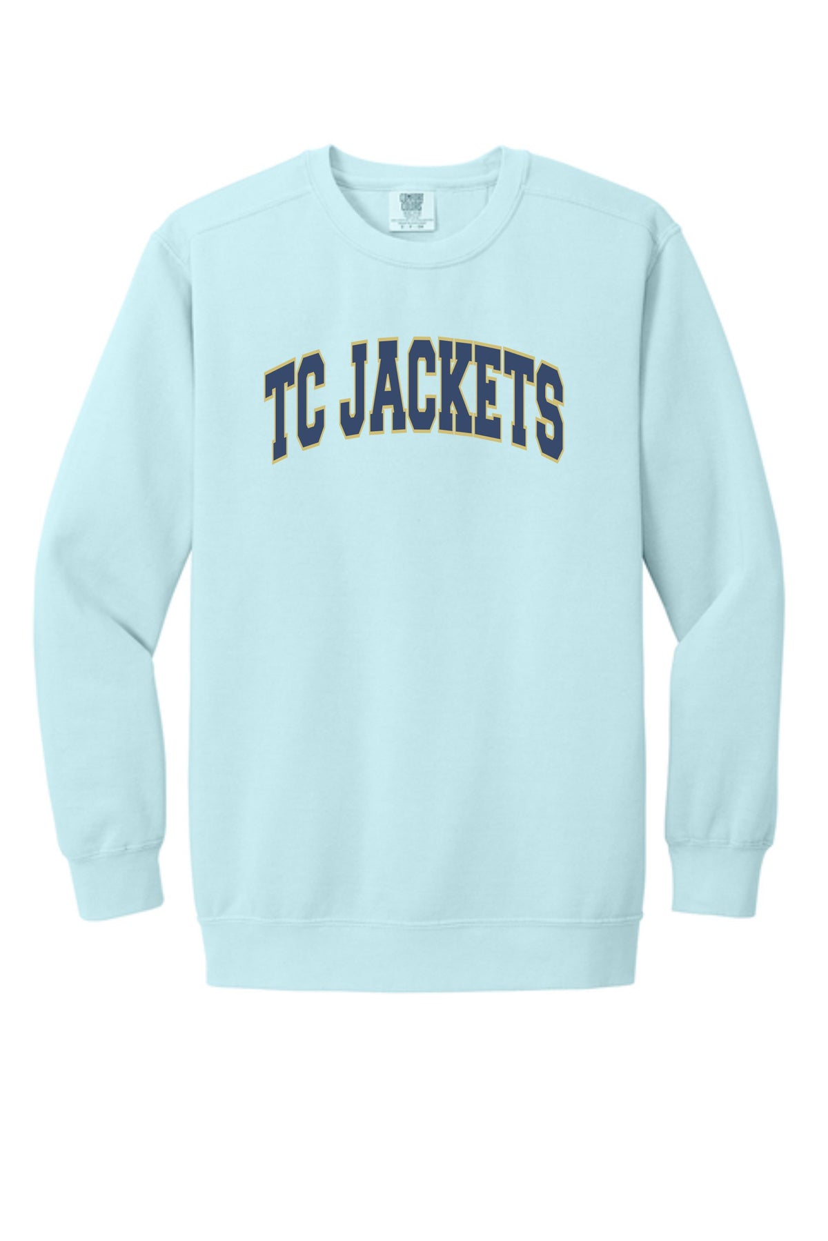 Comfort Color Sweatshirt - TC Jackets