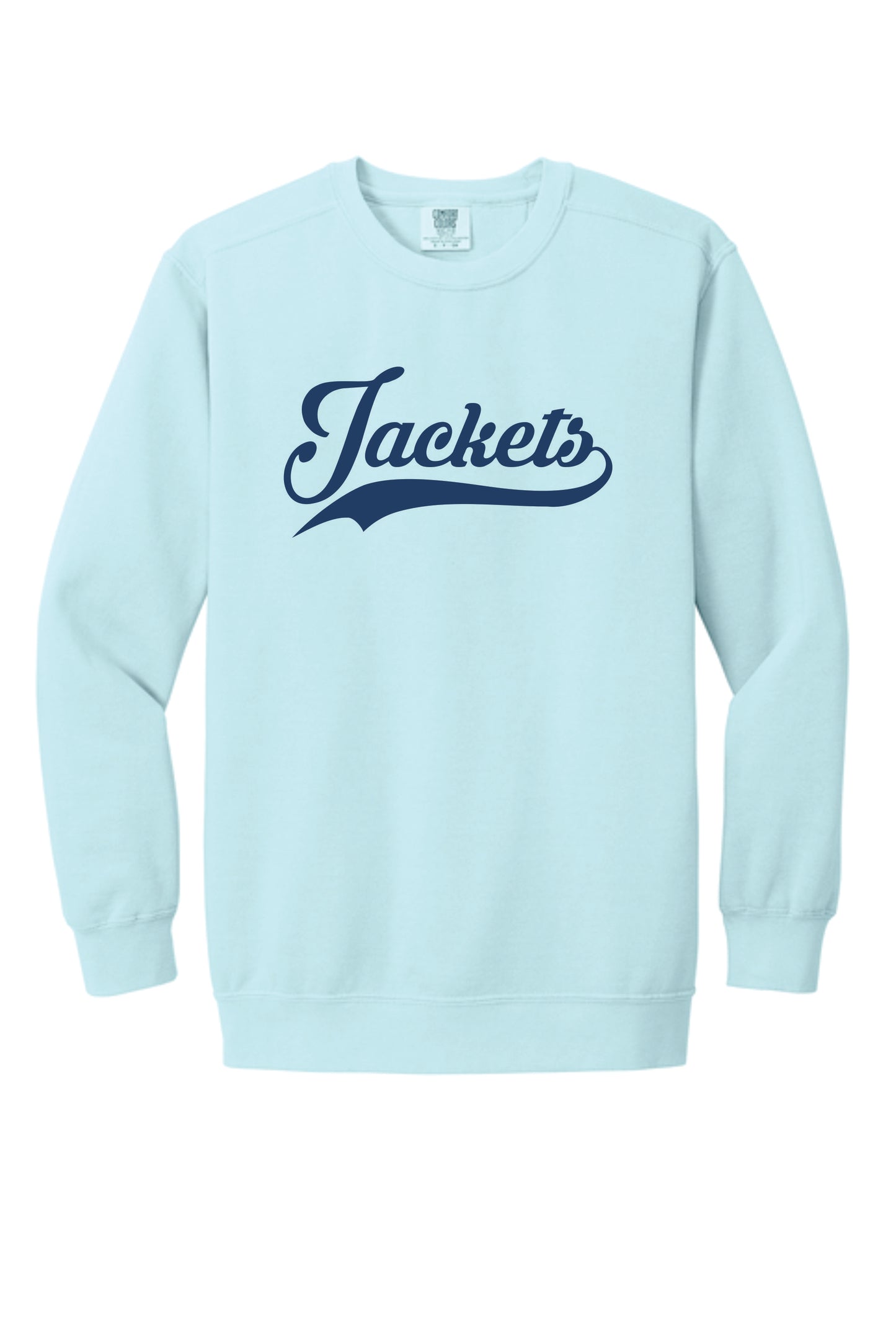 Comfort Colors Sweatshirt Jackets Tail