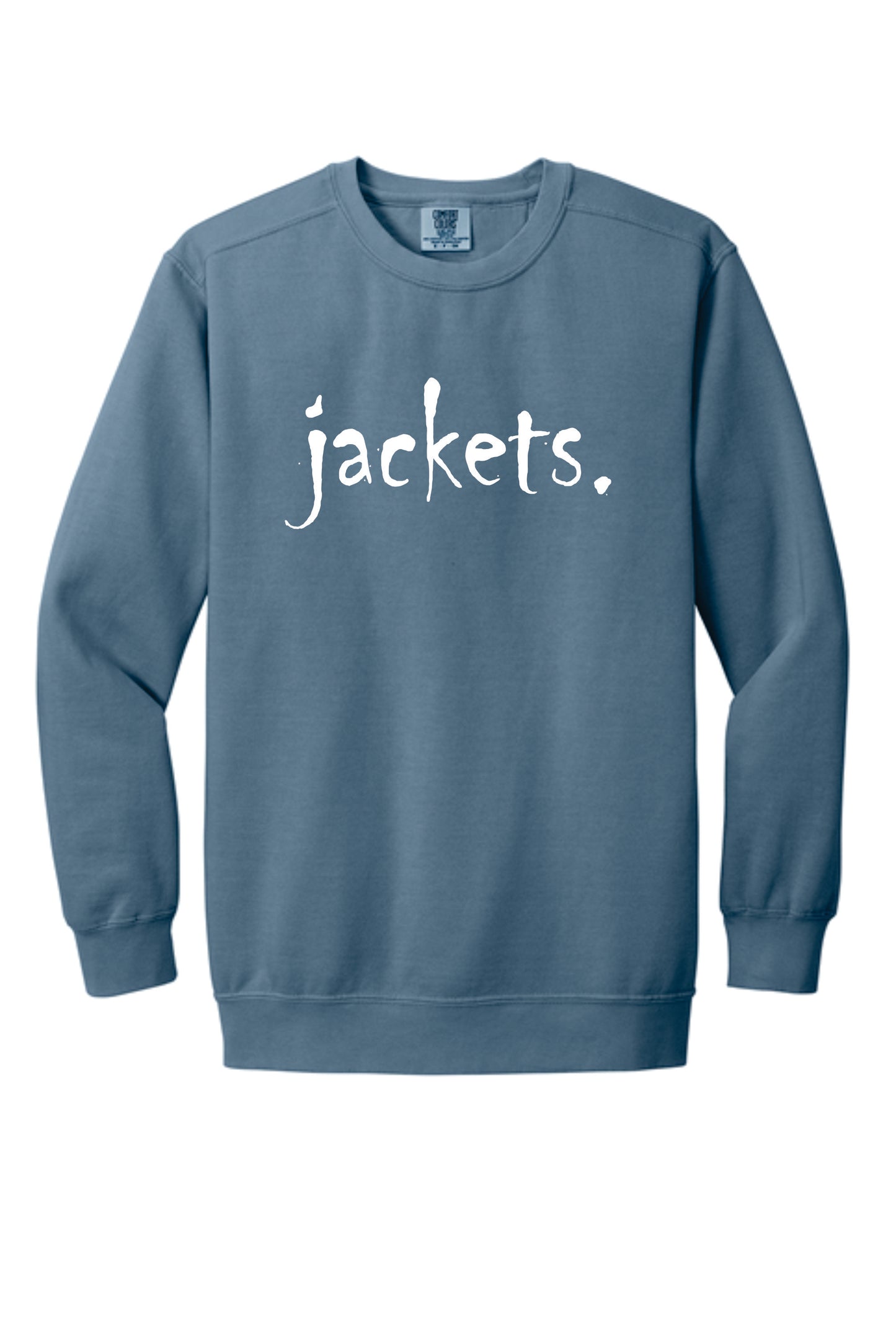 Comfort Colors Sweatshirt Jackets