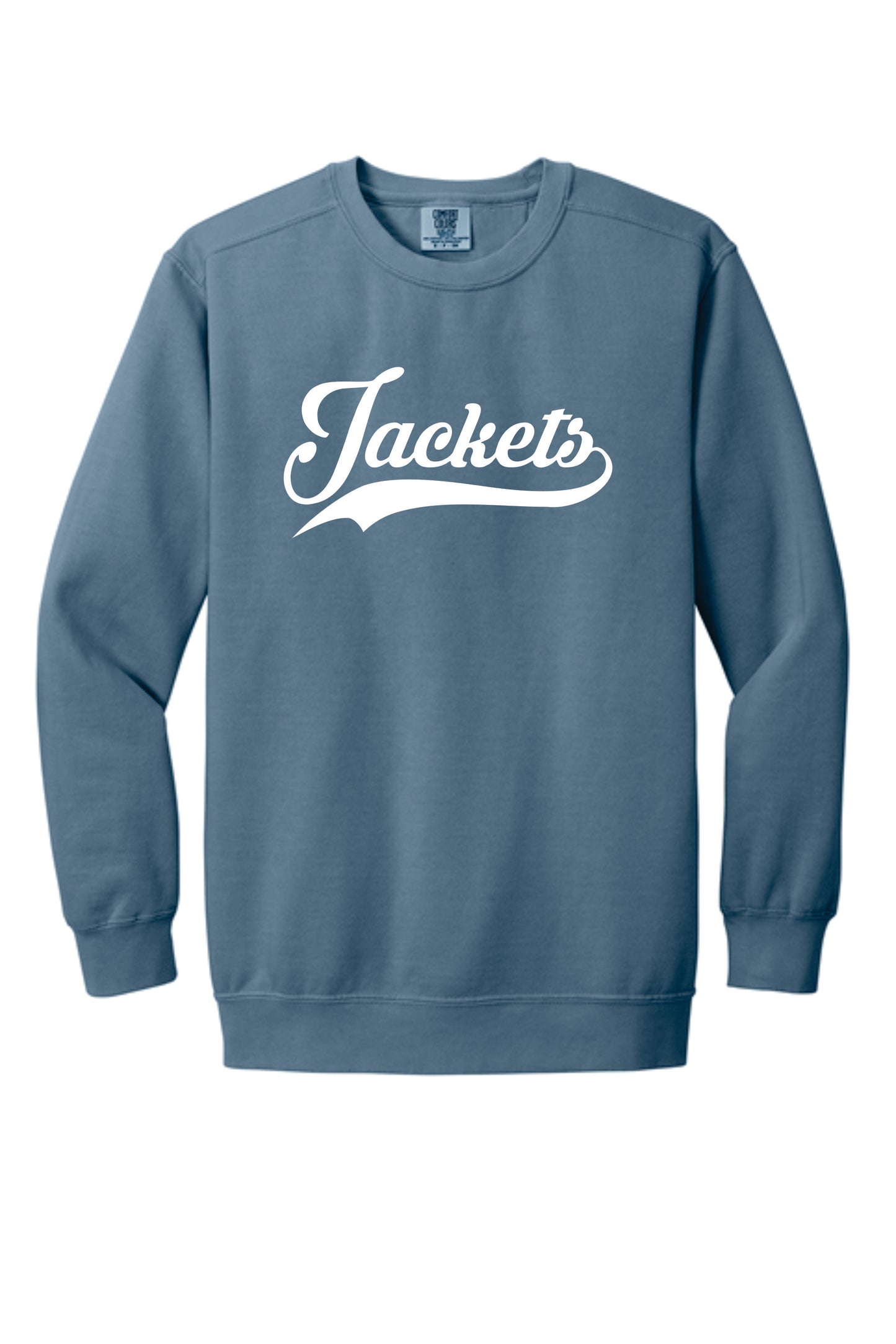 Comfort Colors Sweatshirt Jackets Tail