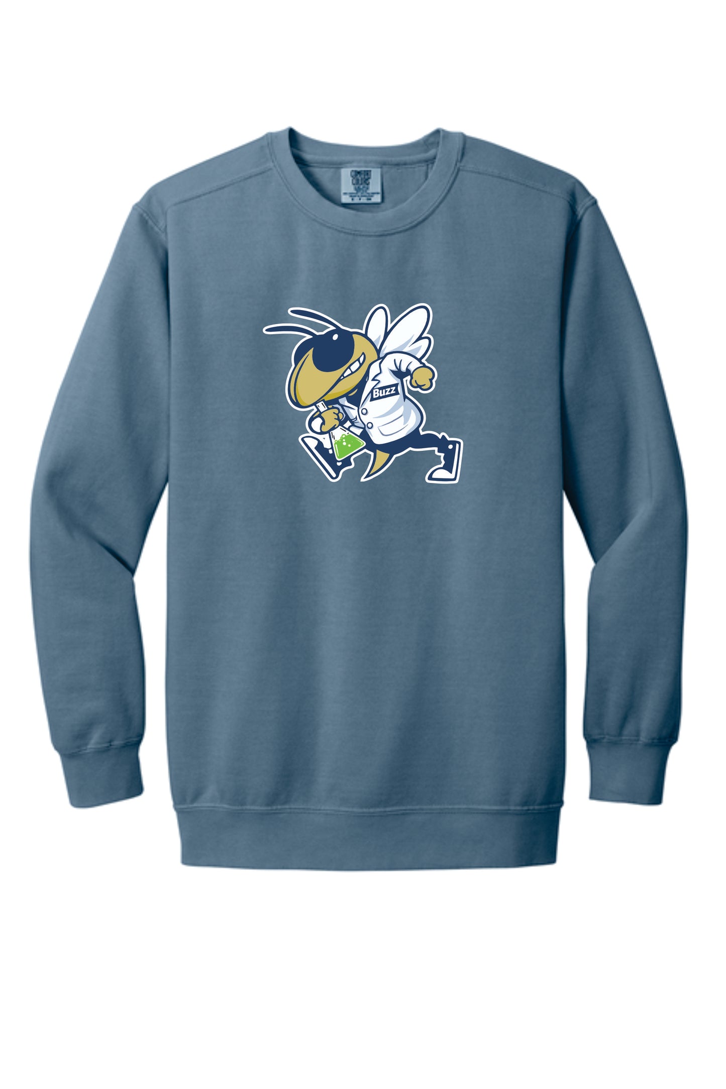 Comfort Colors Sweatshirt Buzz